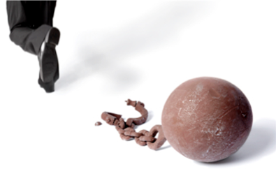 Foto bal + ketting los Innovatieschuur